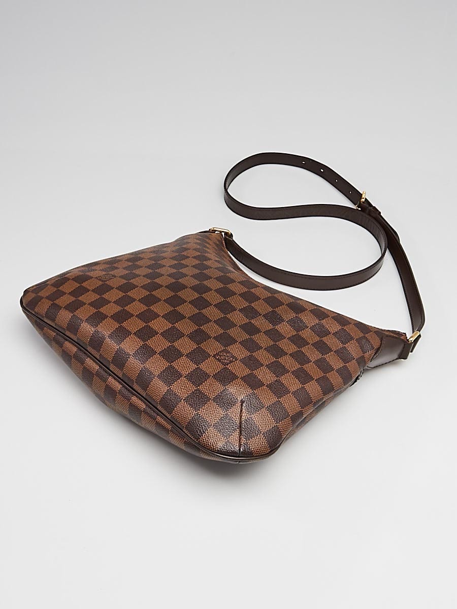 Louis Vuitton Damier Ebene Bloomsbury PM Brown Cloth ref.733818 - Joli  Closet