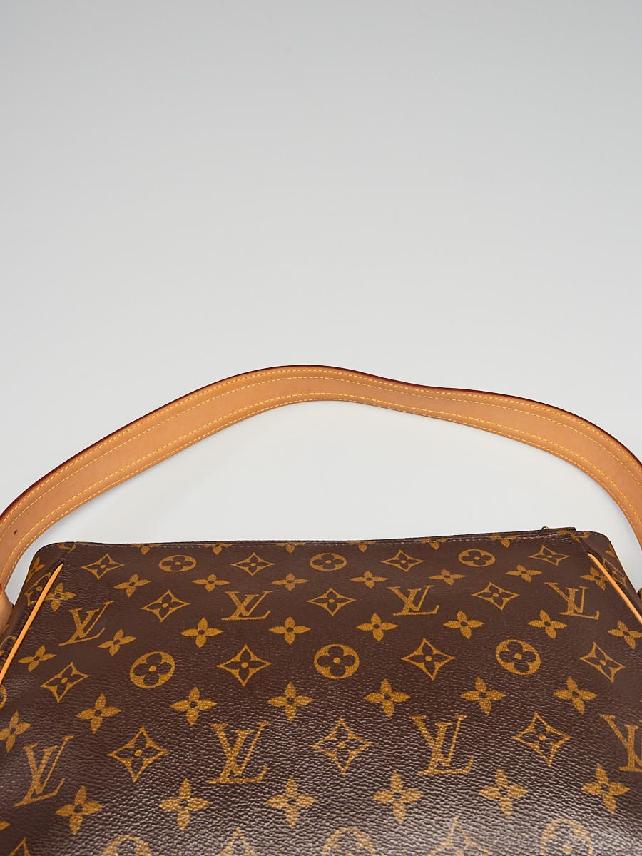 Louis Vuitton Monogram Canvas Viva Cite GM Bag - Yoogi's Closet