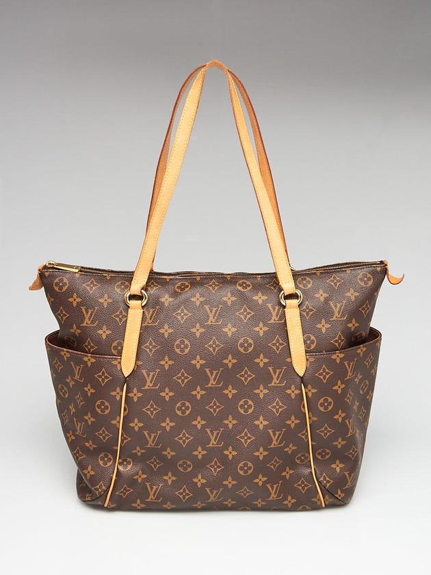 Louis Vuitton Monogram Canvas Totally GM Bag