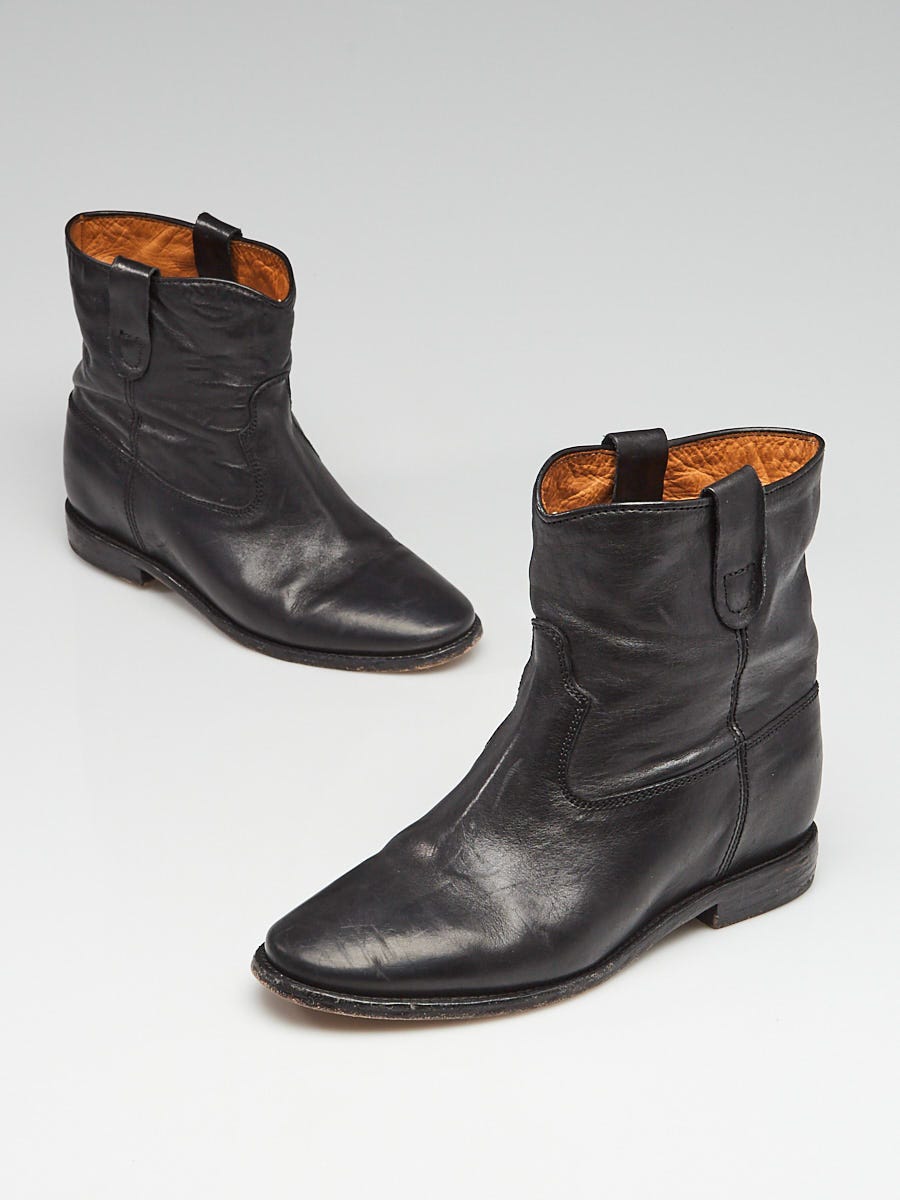 Isabel marant sale jenny boot