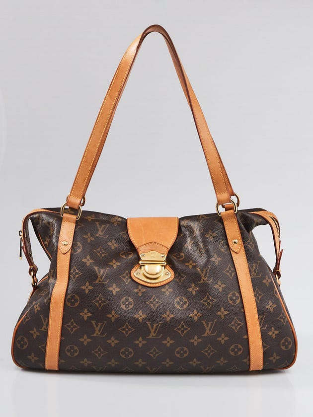 Louis Vuitton Monogram Canvas Stresa GM Bag