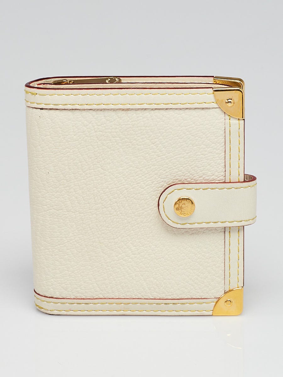 Louis Vuitton Suhali Compact Zip Wallet