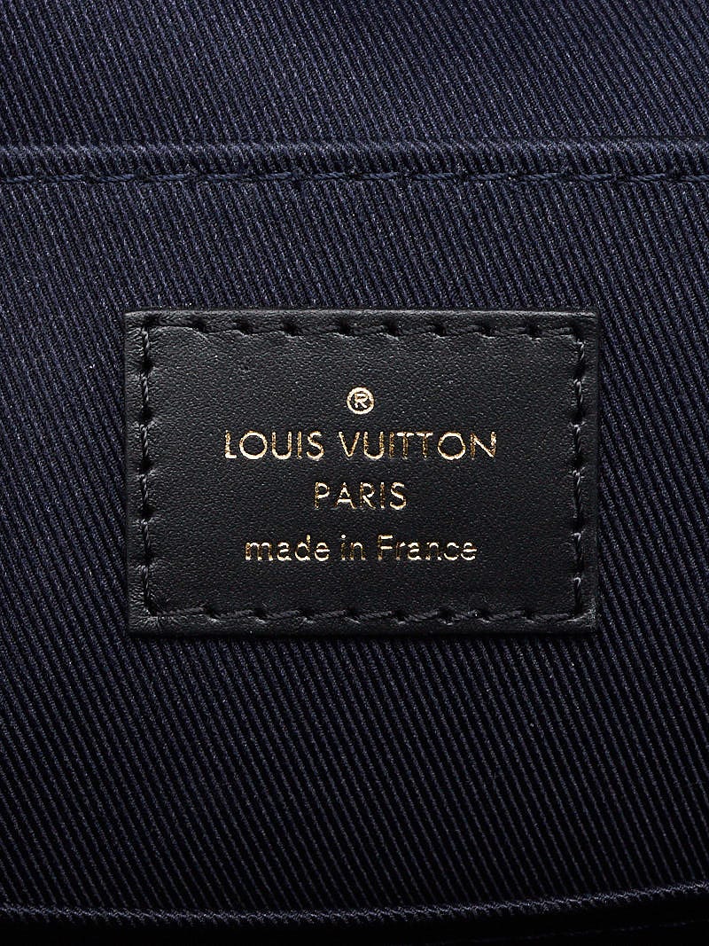 Louis Vuitton Monogram Georges Bb Marine Cherry