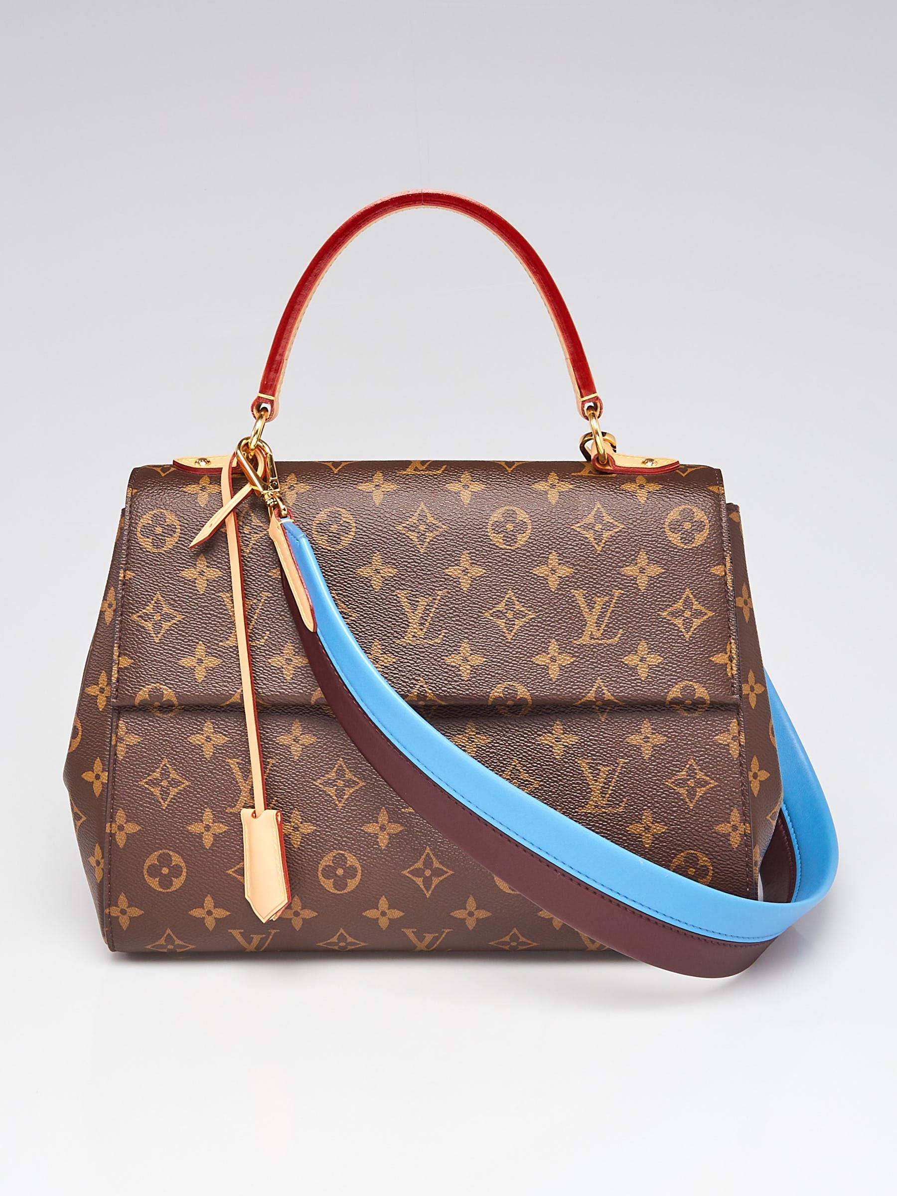 Louis Vuitton CLUNY バッグ【ランク:A】 Cluny Mini Damier Ebene - Women - Handbags | LOUIS VUITTON ®