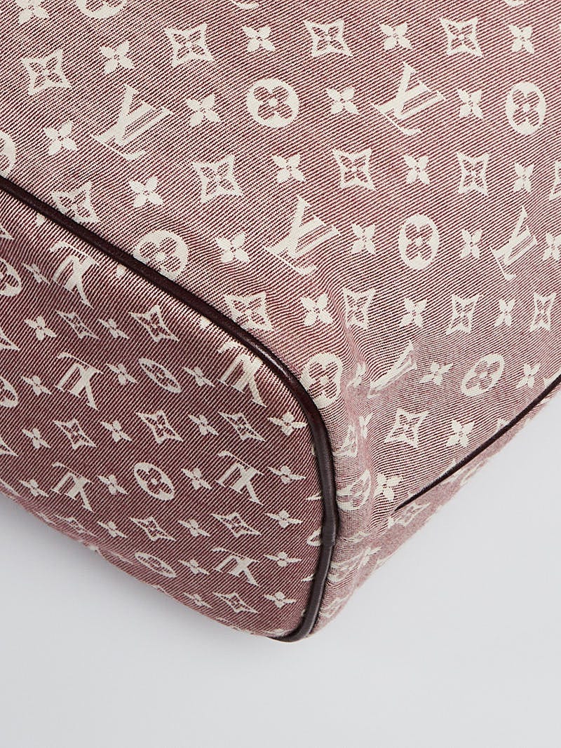 Louis Vuitton Sepia Monogram Idylle Neverfull MM Bag - Yoogi's Closet