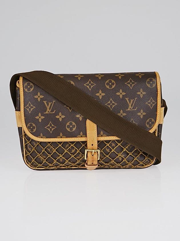 Louis Vuitton Monogram Canvas Congo PM Messenger Bag