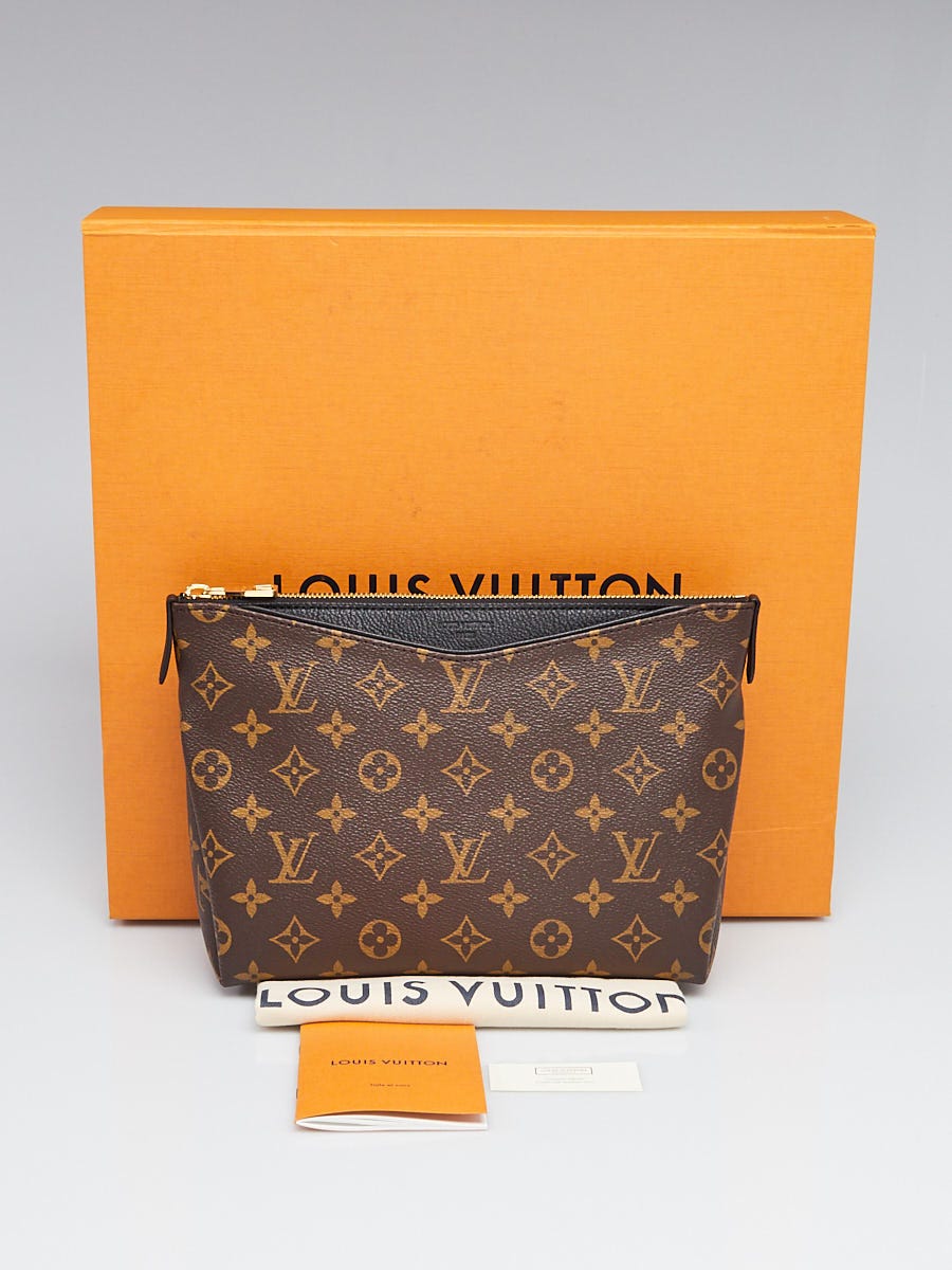 Louis Vuitton Monogram Pallas Beauty Case - Brown Cosmetic Bags,  Accessories - LOU733593