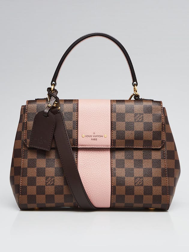 Louis Vuitton Magnolia Damier Canvas Bond Street Bag