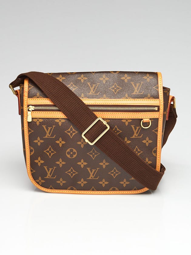 Louis Vuitton Monogram Canvas Bosphore PM Messenger Bag