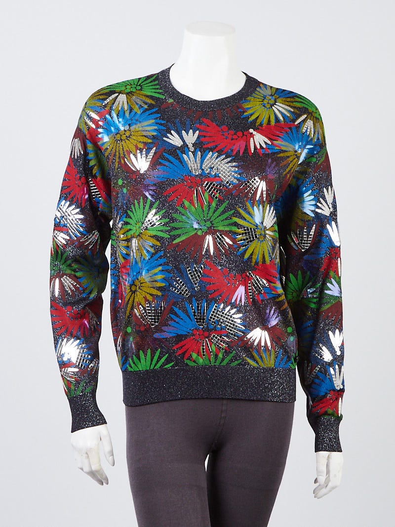 Sweatshirt Louis Vuitton Multicolour size XS International in