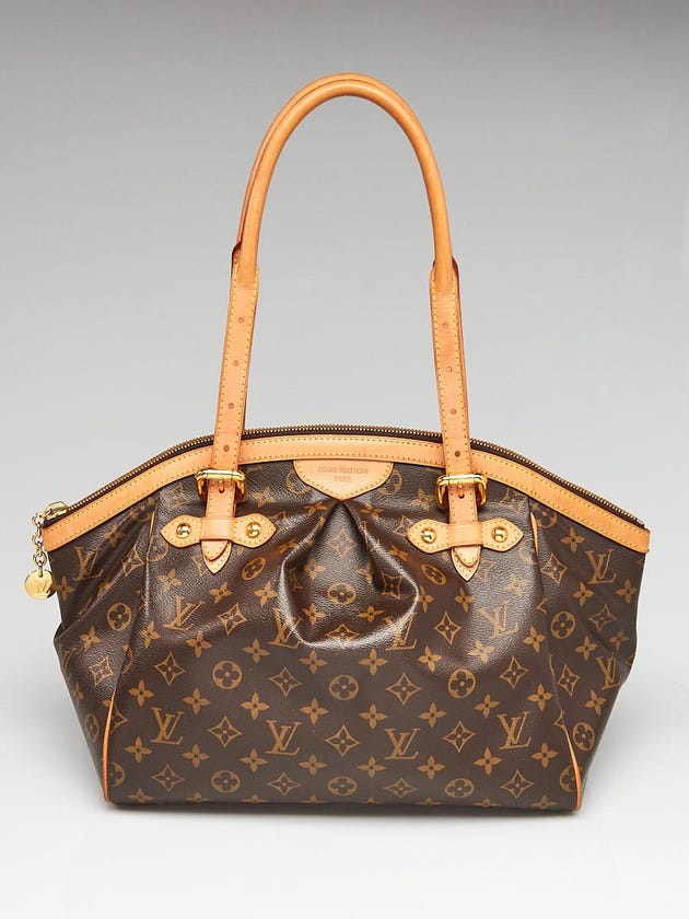Louis Vuitton Monogram Canvas Tivoli GM Bag