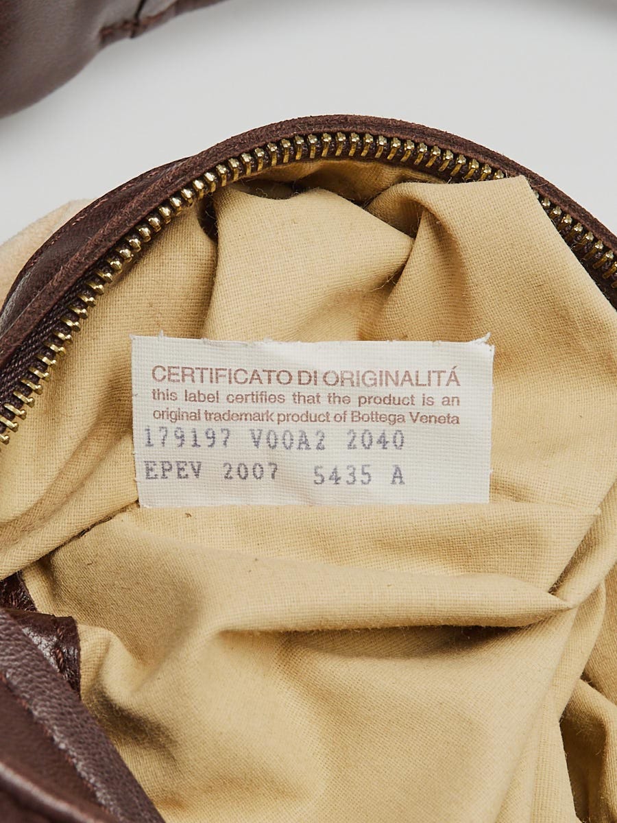 Serial number discount bottega veneta