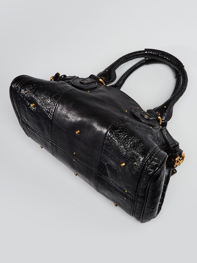 Chloe Martinさん専用 関税負担なし☆Chloe MARCIE スモールダブルキャリーバッグ