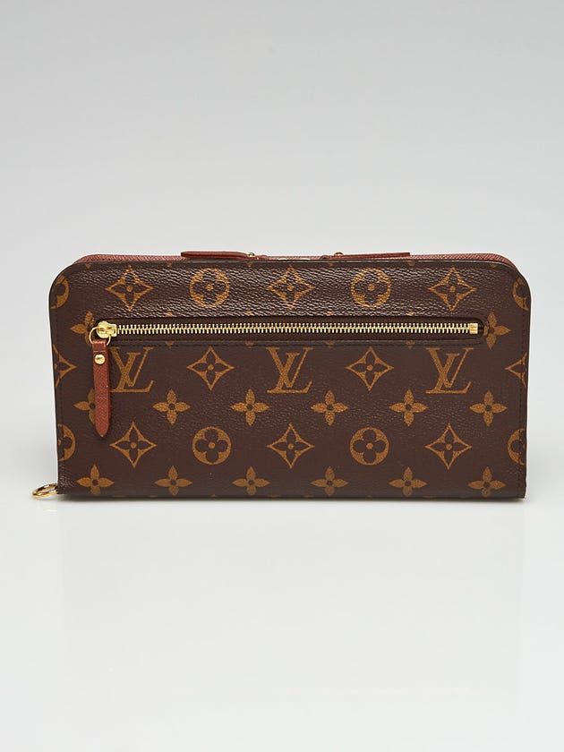 Louis Vuitton Monogram Canvas Insolite Organizer Wallet