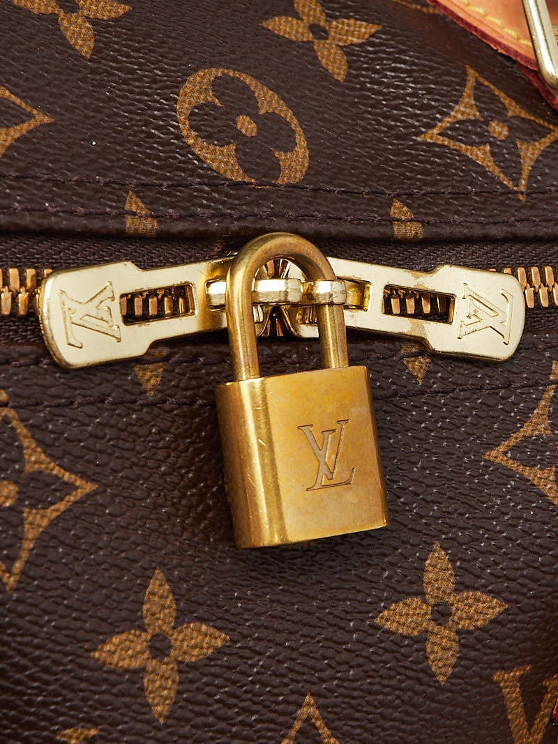 Louis Vuitton Monogram Canvas My LV World Tour Speedy Bandouliere 30 Bag -  Yoogi's Closet