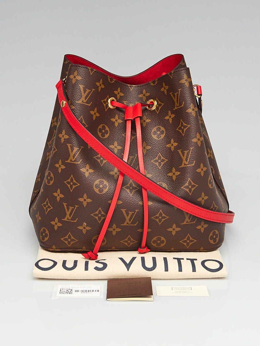 Louis Vuitton Monogram Canvas Large Noe Bag - Yoogi's Closet