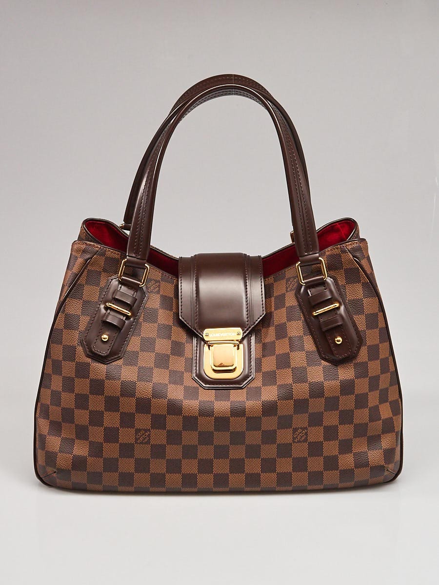 Louis Vuitton Griet Monogram Canvas Handbag