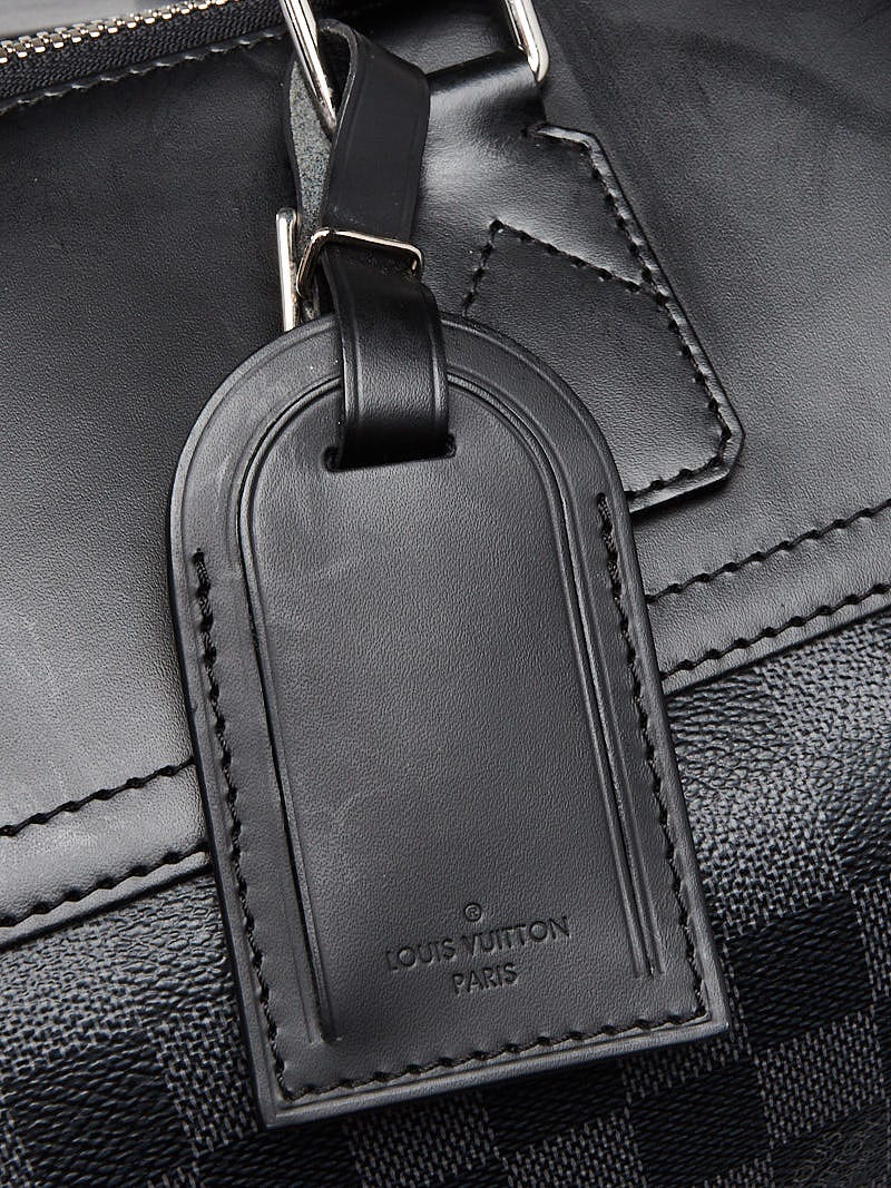 Louis Vuitton Damier Graphite Neo Greenwich - Black Weekenders, Bags -  LOU759157