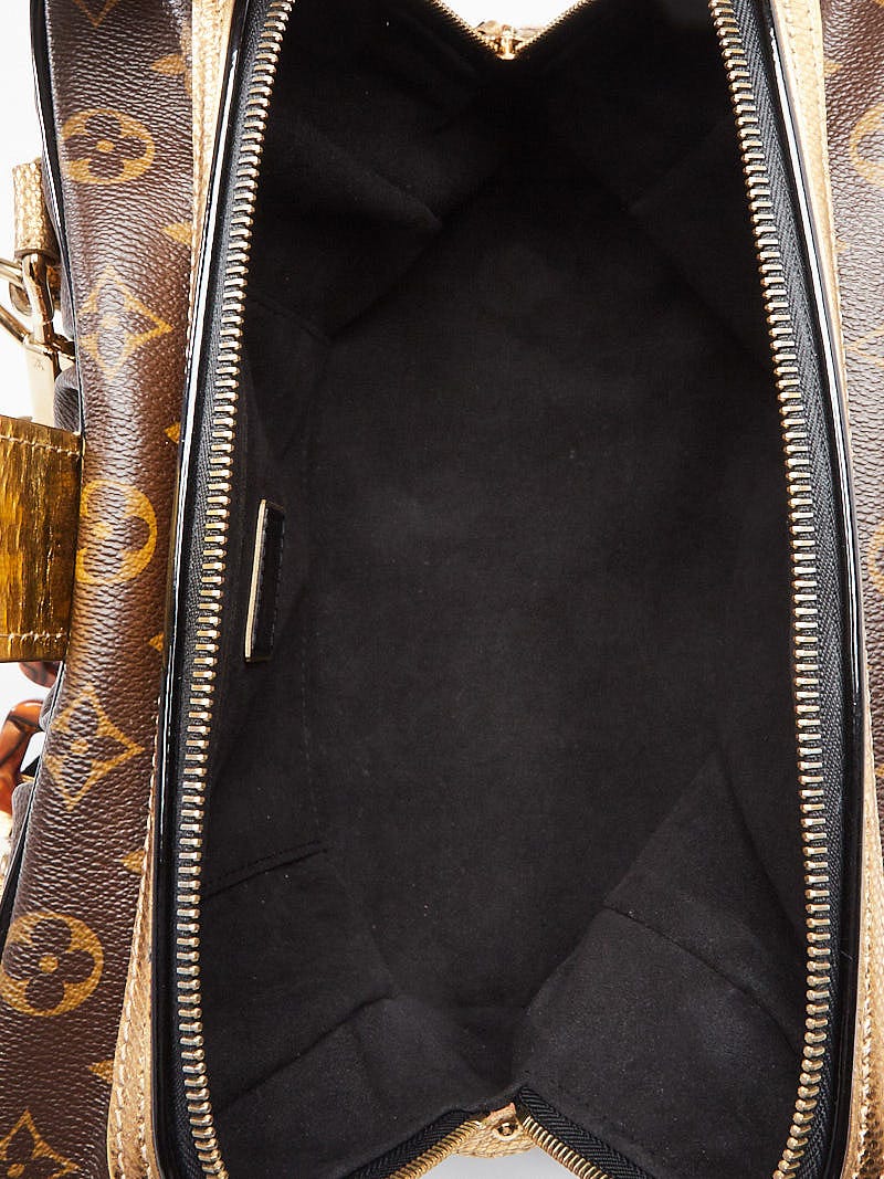 2006 Louis Vuitton Limited Edition Adele Handbag