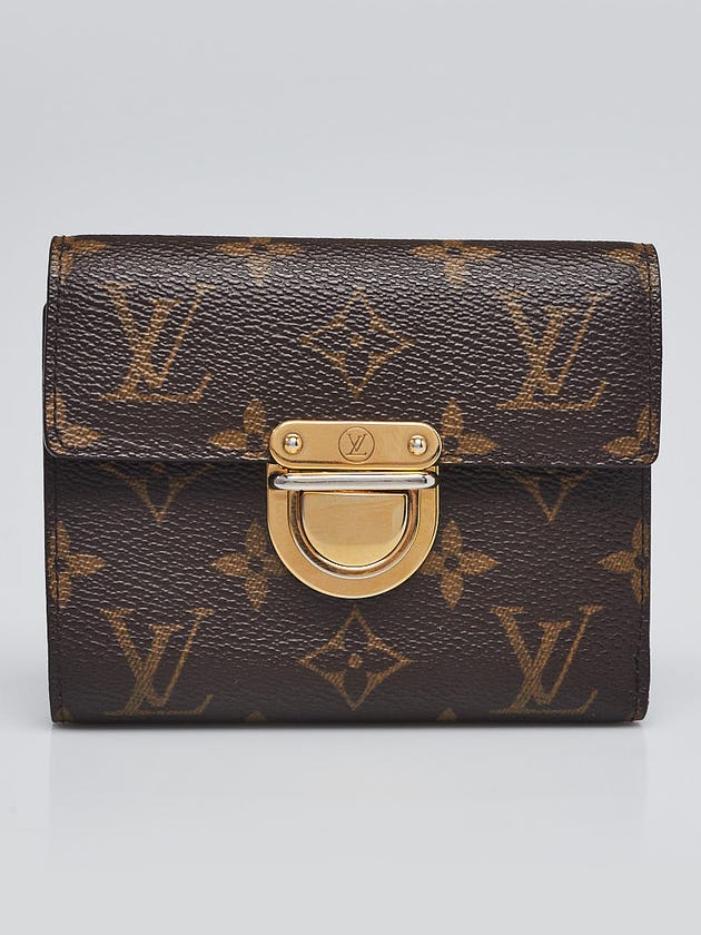 Louis Vuitton Monogram Canvas Koala Wallet