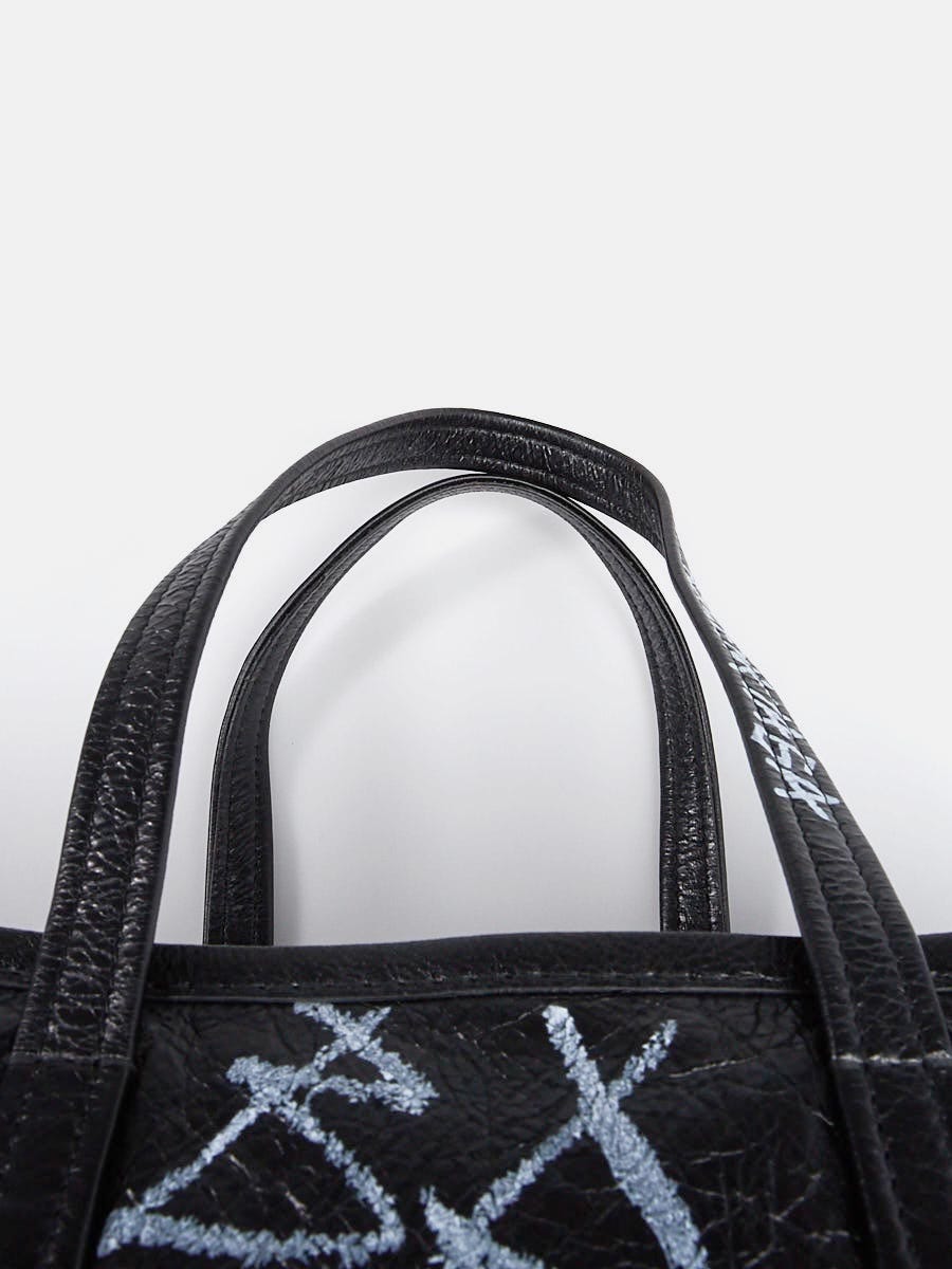 アウトレットセール★BALENCIAGA★グラフィティBAZARトート アウトレットセール☆BALENCIAGA☆グラフィティBAZARトート