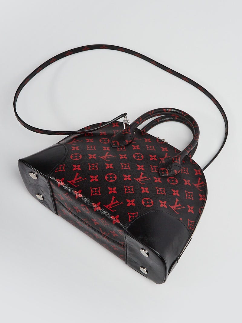 Louis Vuitton Limited Edition Monogram Infrarouge Canvas Alma PM Bag -  Yoogi's Closet