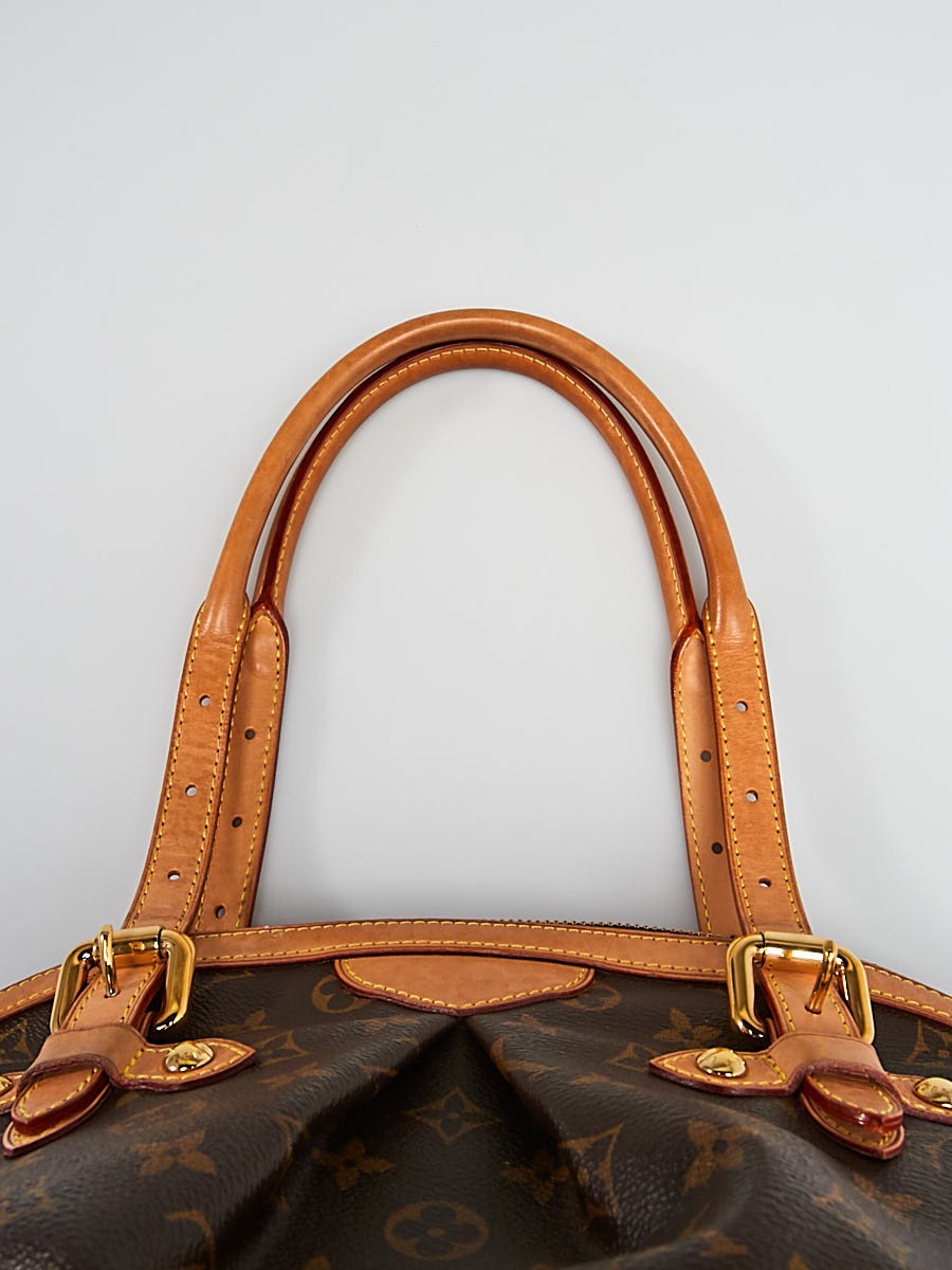 Louis Vuitton Monogram Canvas Tivoli GM Bag | Yoogi's Closet