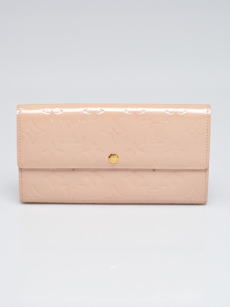 Louis Vuitton Rose Porte Card Case