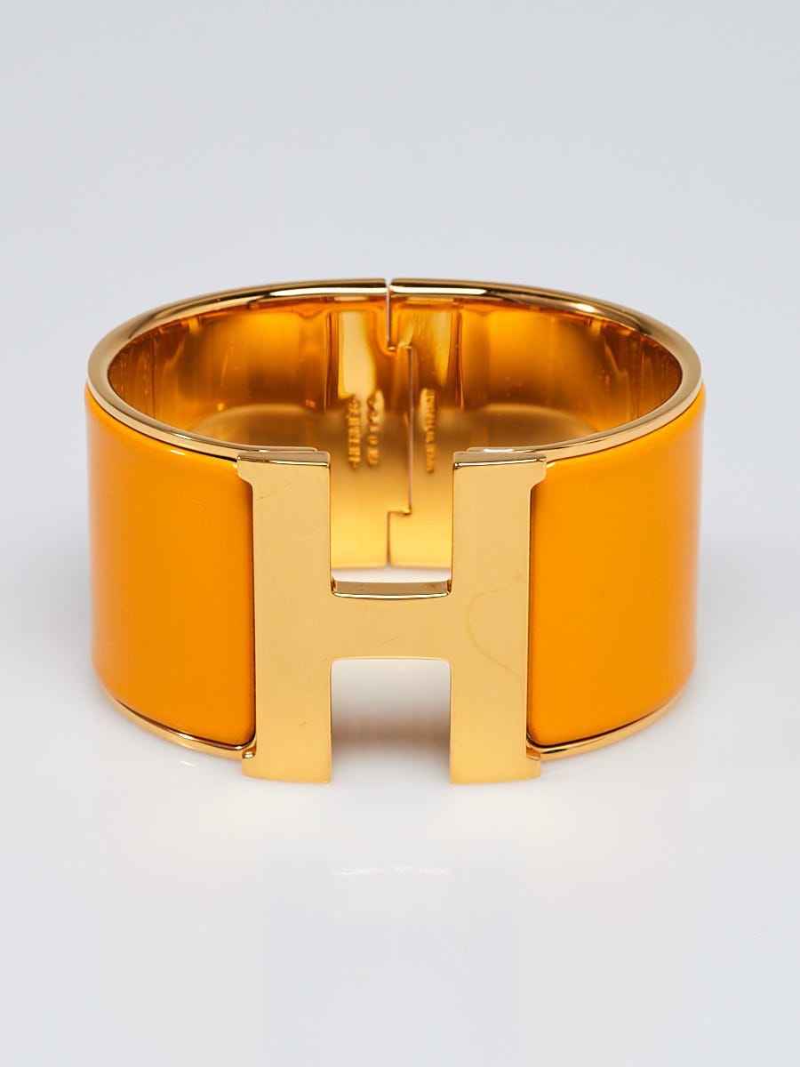 Hermès clic discount clac extra wide