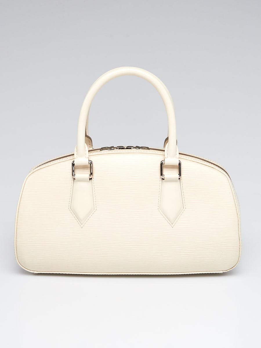 Louis Vuitton Ivory Epi Leather Speedy 30 Bag - Yoogi's Closet