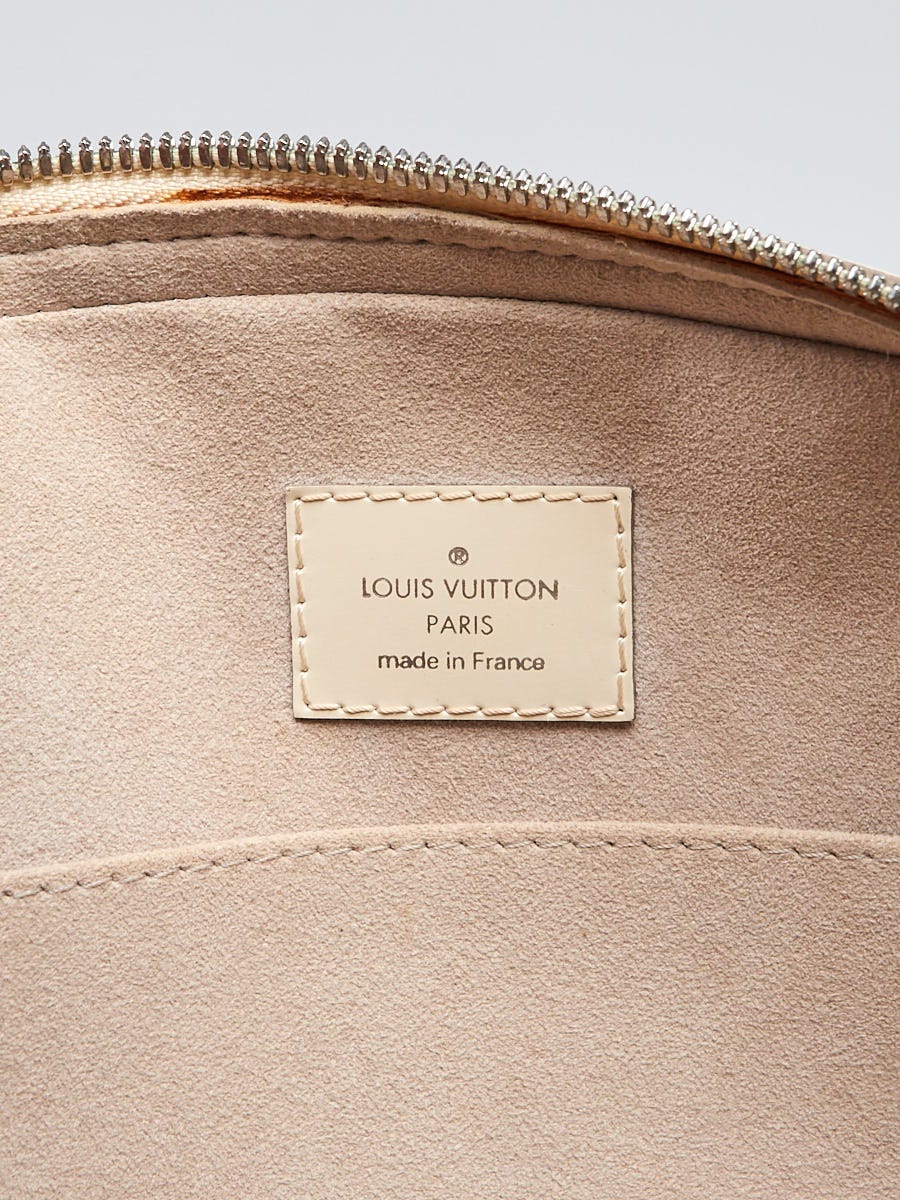 Louis Vuitton Ivory Epi Leather Jasmine Bag - Yoogi's Closet