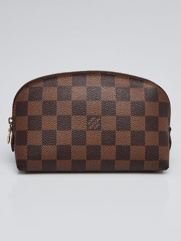 Louis Vuitton Damier Canvas Cosmetic Pouch Bag