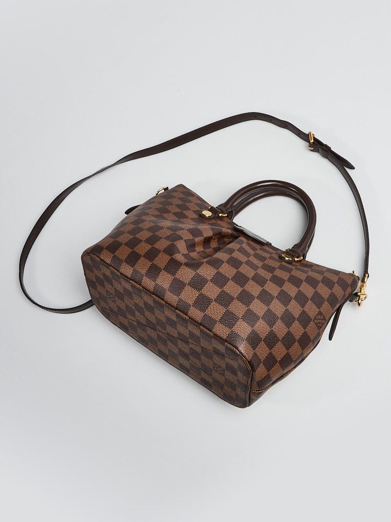 Louis Vuitton, Bags, Authentic Louis Vuitton Siena Pm In Damier Ebene