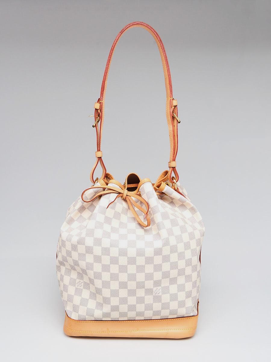 Louis Vuitton Damier Canvas Ribiera Mini Bag - Yoogi's Closet