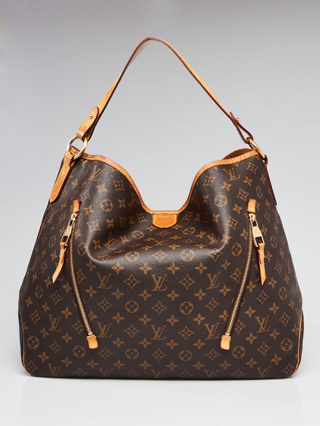Louis Vuitton Monogram Canvas Delightful GM Bag