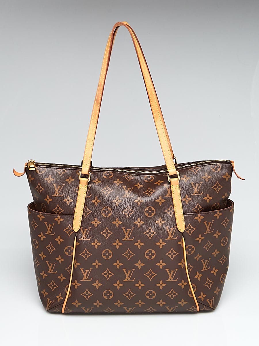 Louis Vuitton Monogram Canvas Totally MM NM Bag | Yoogi's Closet