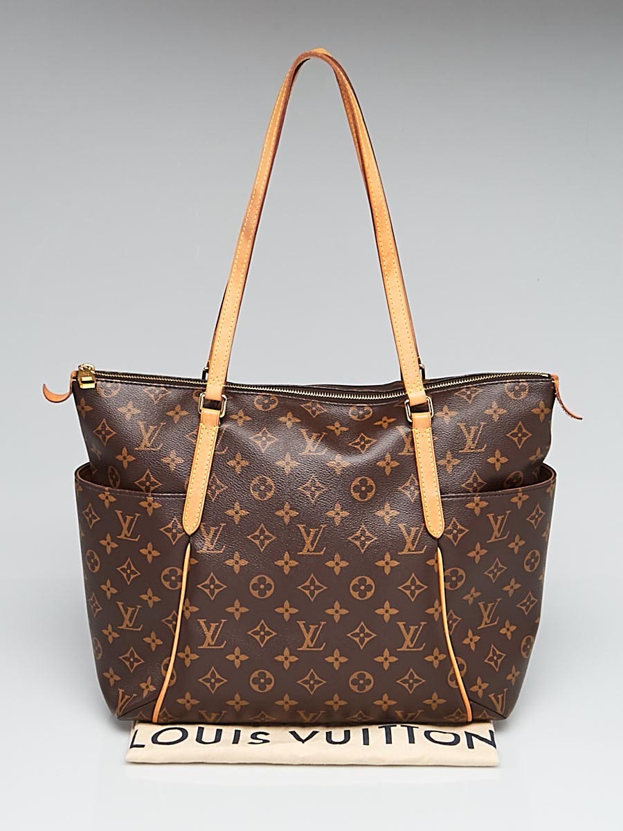 Louis Vuitton Monogram Canvas Totally MM NM Bag | Yoogi's Closet