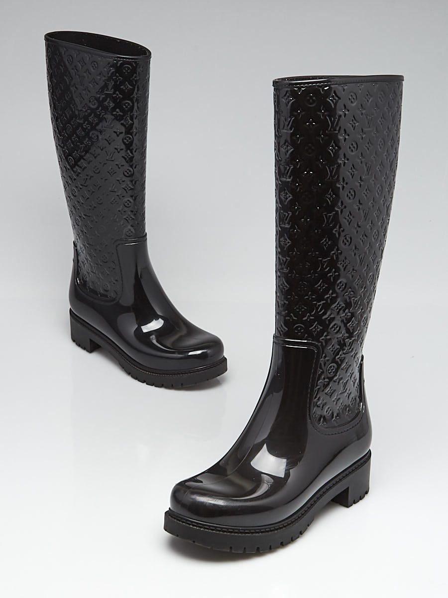 Louis Vuitton Rubber Boots