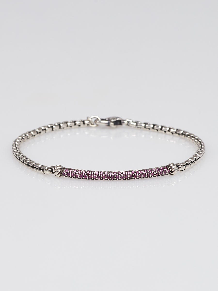 david yurman metro bracelet