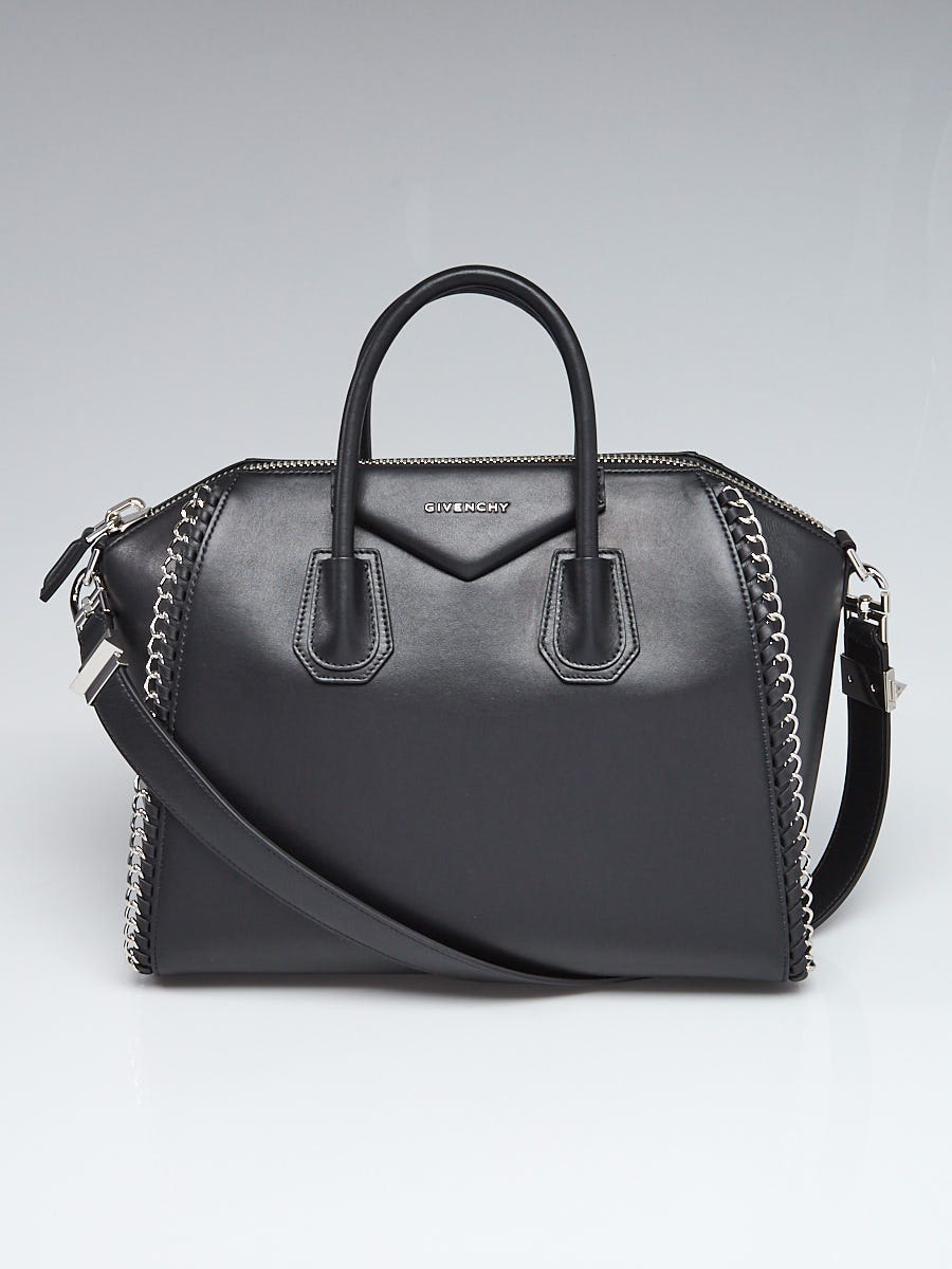 GIVENCHY ANTIGONA BAG with CHAIN