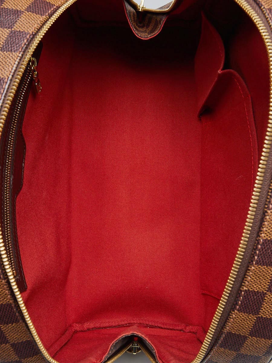 Louis Vuitton Damier Canvas Nolita 24 Heures Travel Bag - Yoogi's Closet