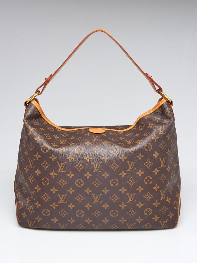 Louis Vuitton Monogram Canvas Delightful MM Bag