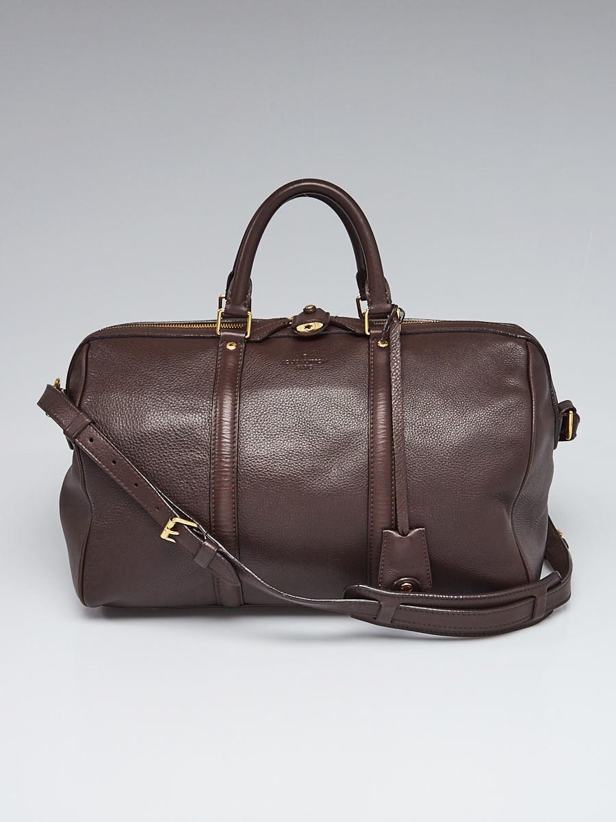 Authentic Louis Vuitton Calf Leather SC Sofia Coppola Bag LV