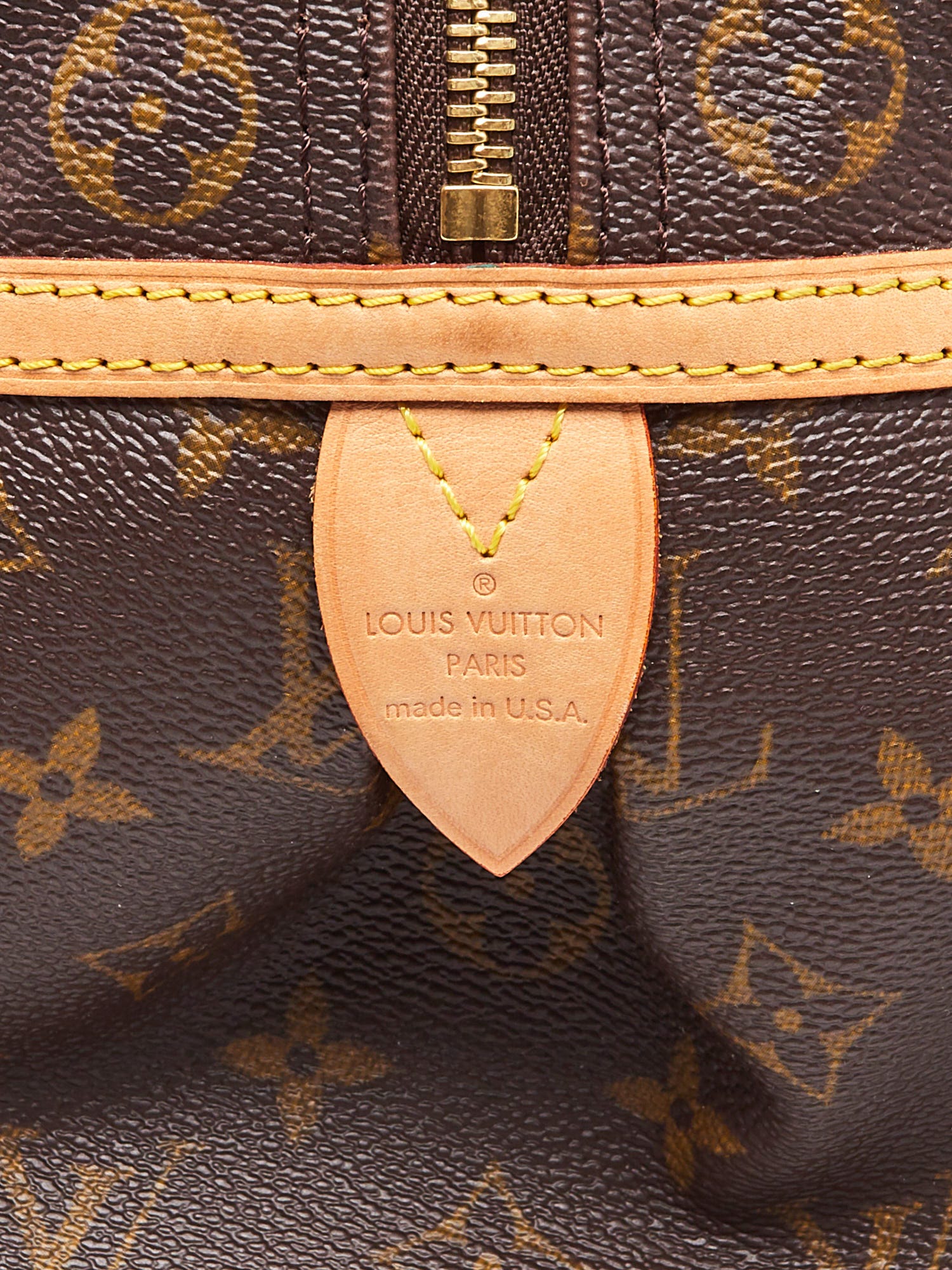 Louis Vuitton Monogram Canvas Montorgueil GM Bag - Yoogi's Closet