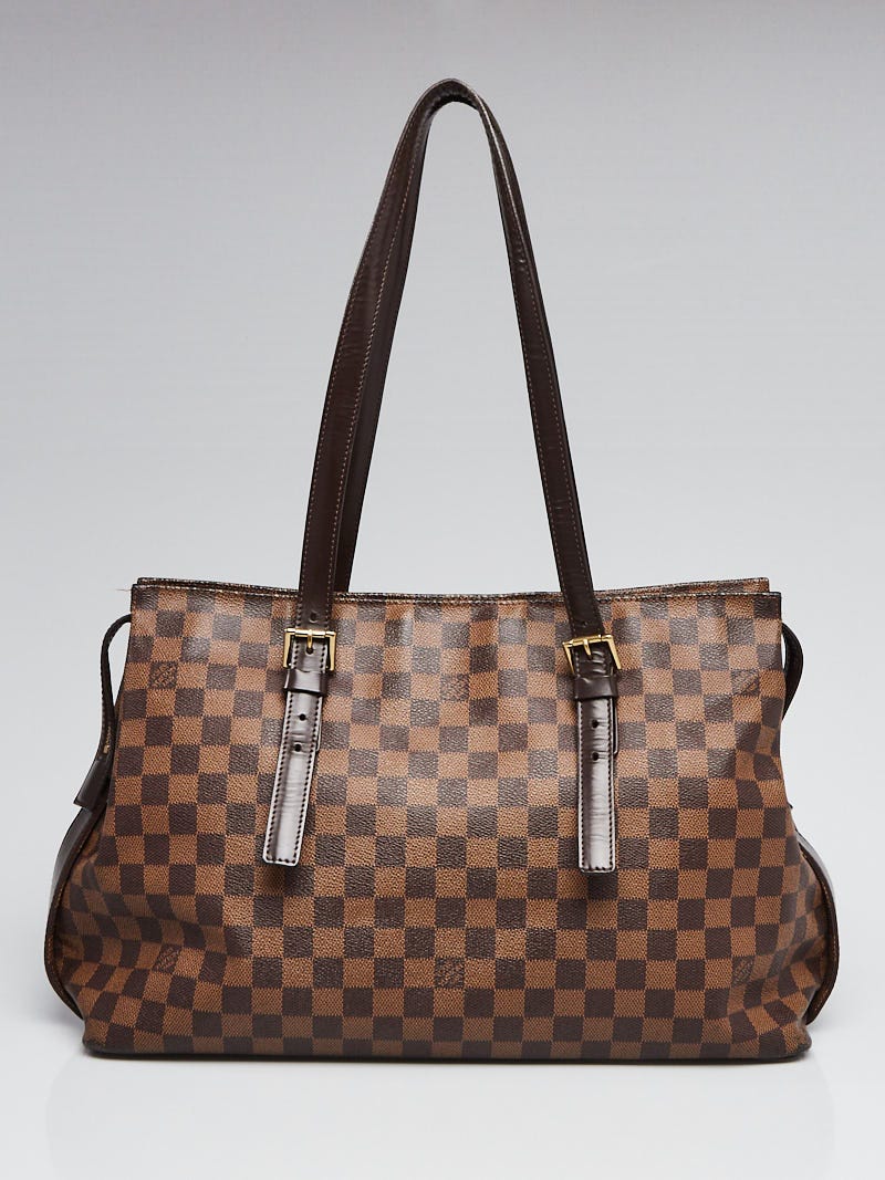Louis Vuitton, Bags, Soldauthentic Lv Chelsea Tote Bag