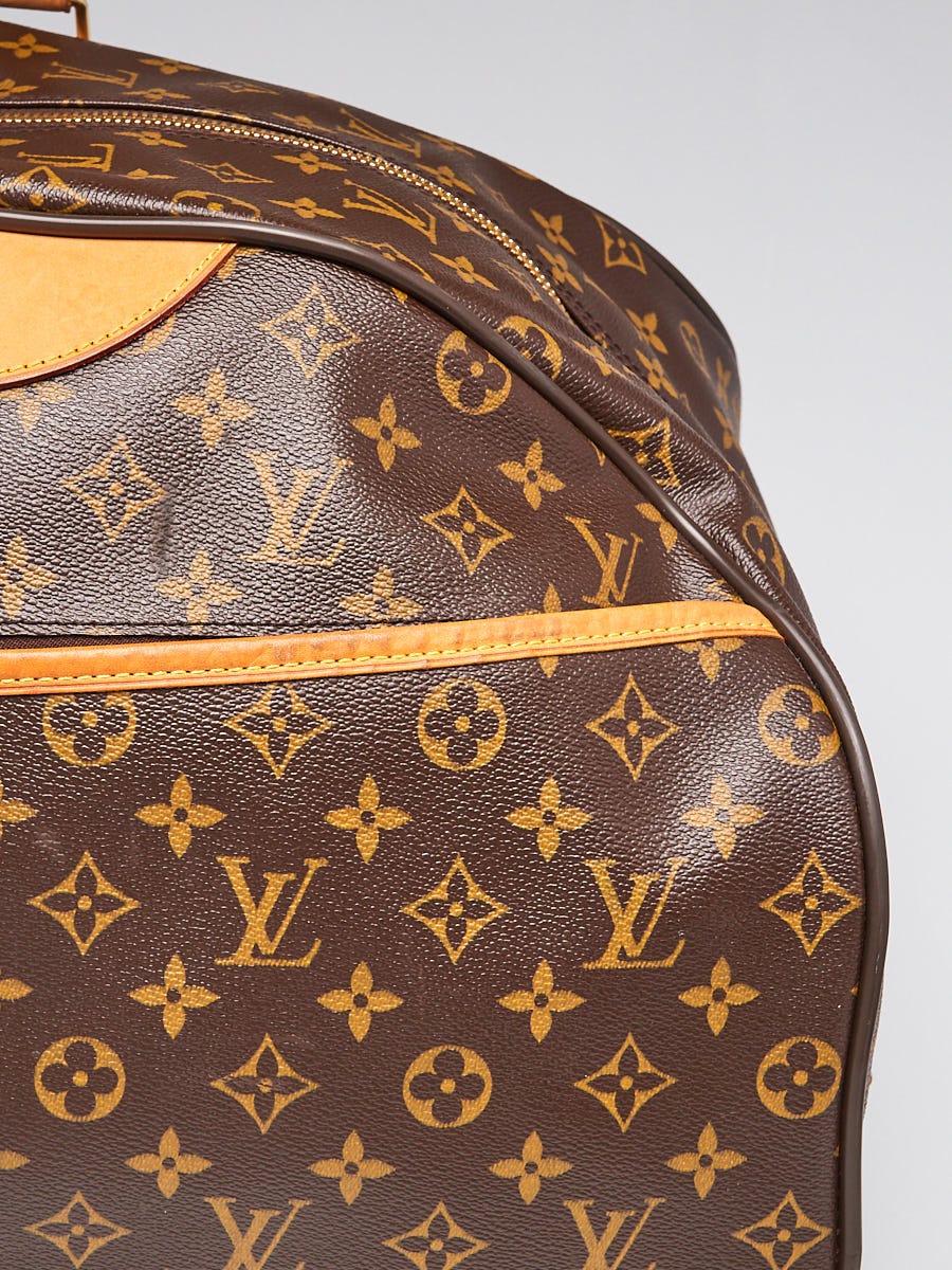 Auth Louis Vuitton Monogram Eole 60 Travel Bag Carry Case M23202