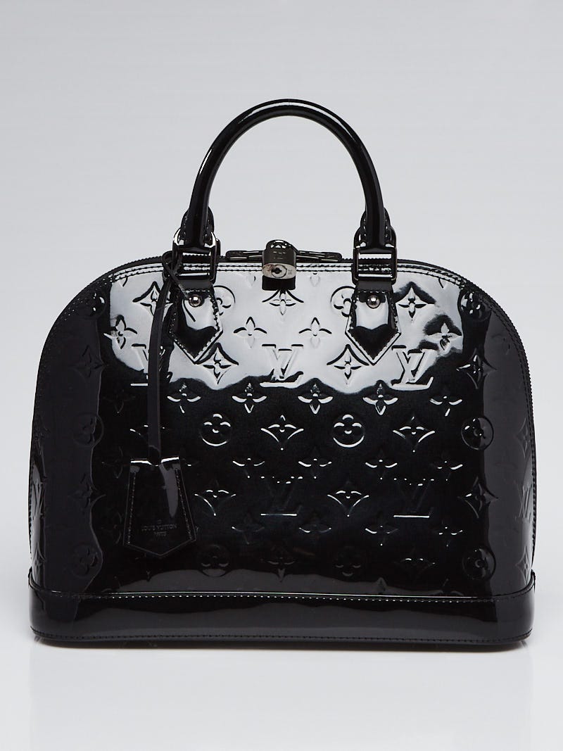 Louis Vuitton PM Vernis Two Way Belt Bag Crossbody