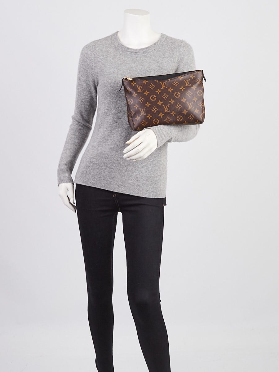 Louis Vuitton Monogram Pallas Beauty Case - Brown Cosmetic Bags