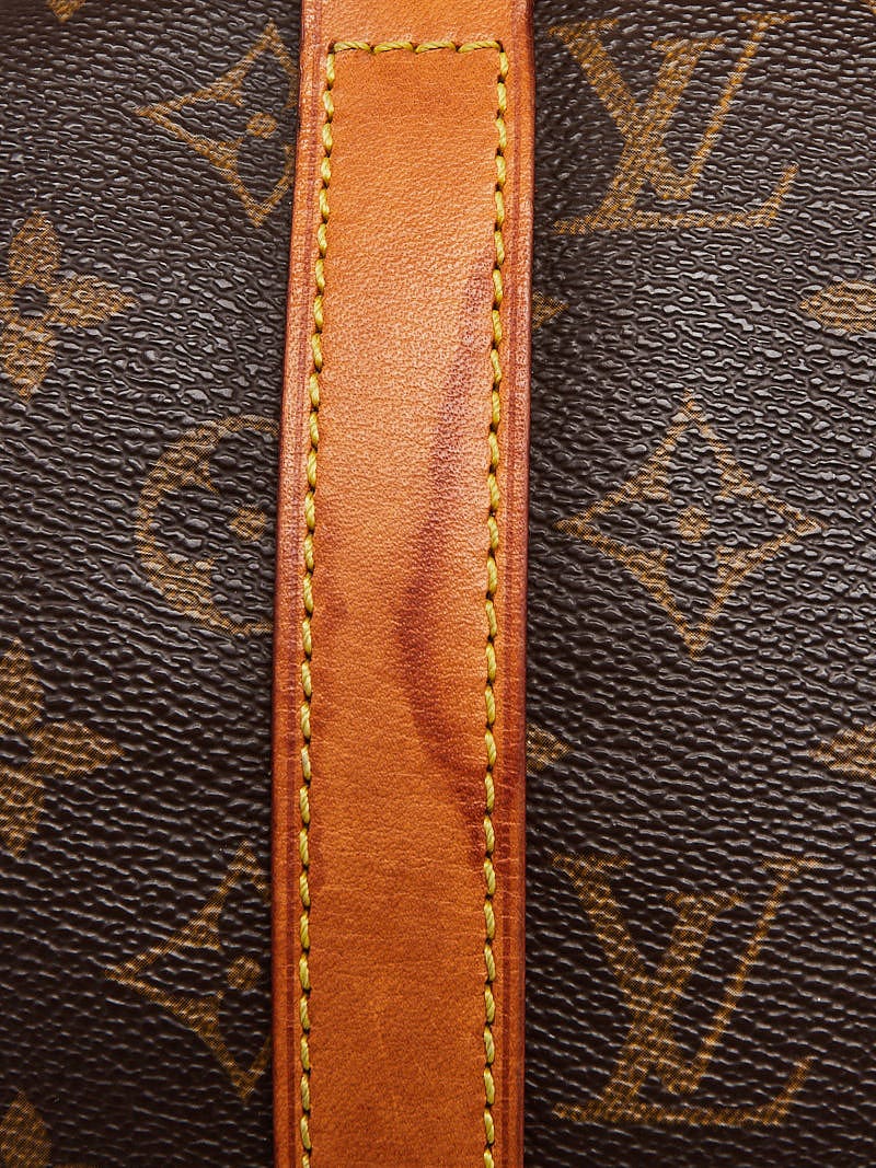 Louis Vuitton Monogram Canvas Sac Flanerie 45 Bag - Yoogi's Closet