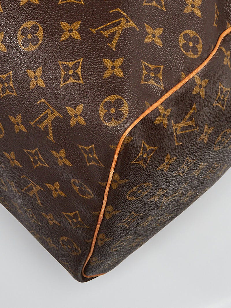 Louis Vuitton Monogram Canvas Keepall 50 Bag - Yoogi's Closet